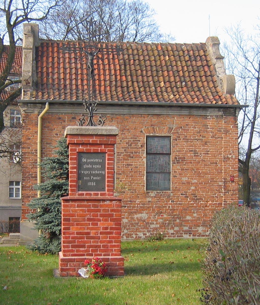 Kaplica Jerozolimska w Olsztynie